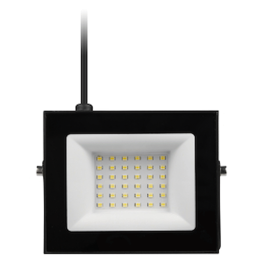 Switched 30w LED Flood Light - Image 2