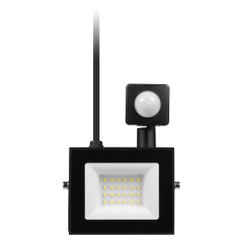 Switched 20w LED Flood Light Automatic Motion Sensor - Image 2