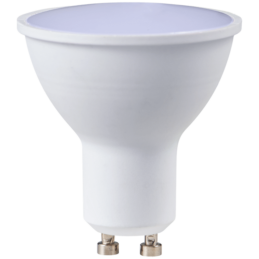 SWITCHED 3W GU10 Rechargeable LED Light Bulb - WW - Image 2