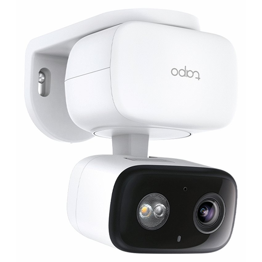 Pan/Tilt AI Home Security Wi-Fi Camera - Image 2