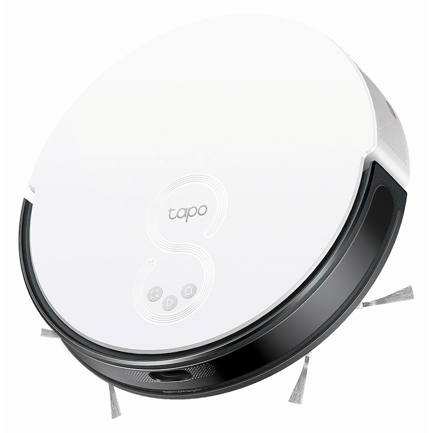 TP-Link Tapo RV20 Robot LIDAR Vacuum, 2600 mAh - Image 2