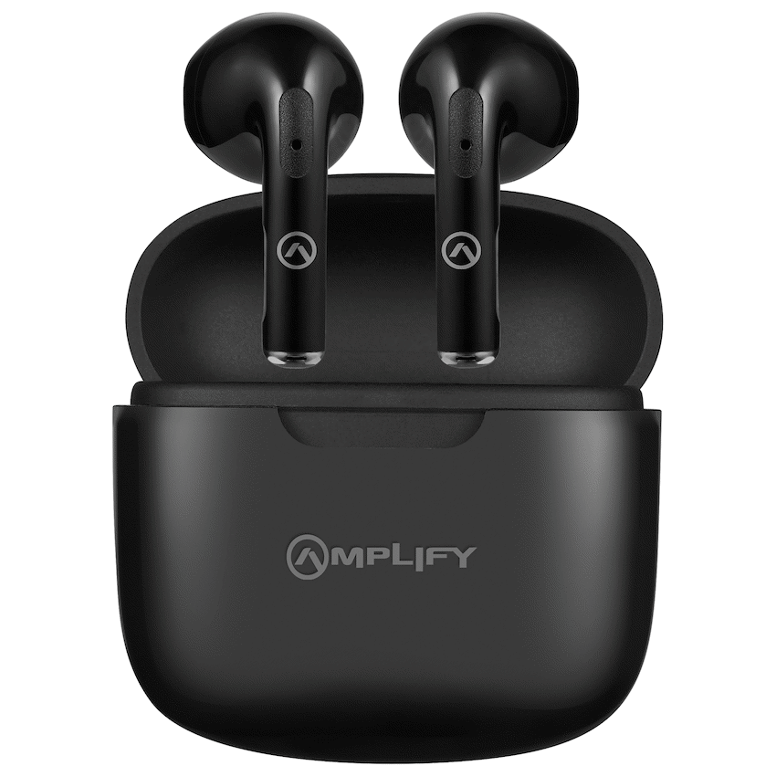 Amplify Note 3.0 Series TWS Earphones - Black - Image 2
