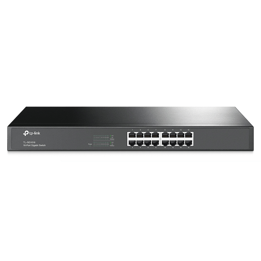 TP-Link TL-SG1016 16-Port Gigabit Switch - Image 2