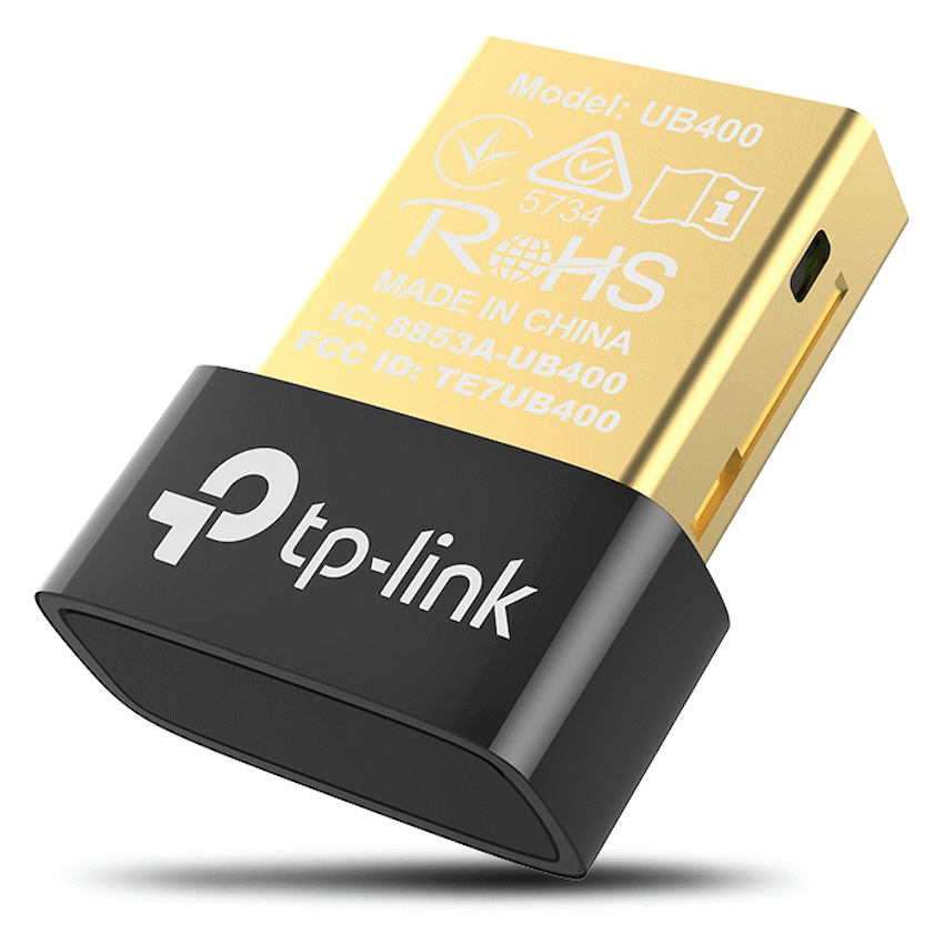TP-Link UB400 Bluetooth 4.0 Nano USB Adapter - Image 2