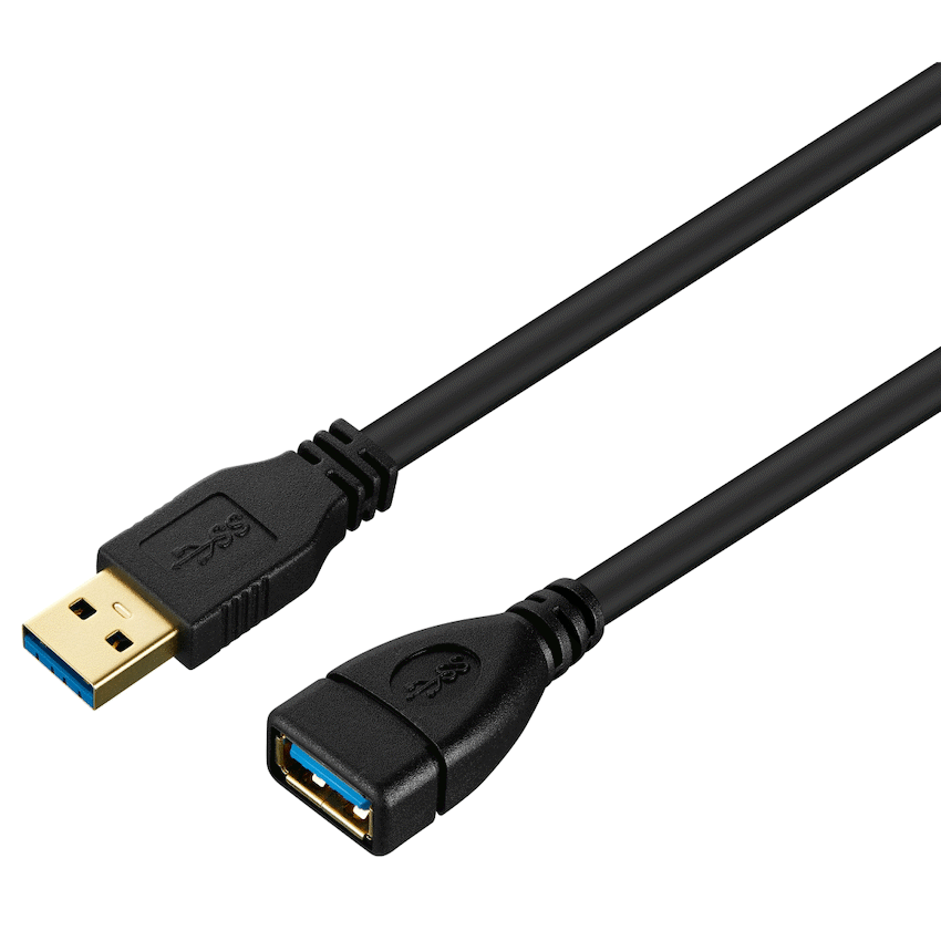 VolkanoX Data Series USB 3.0 Extension 3m - Image 2
