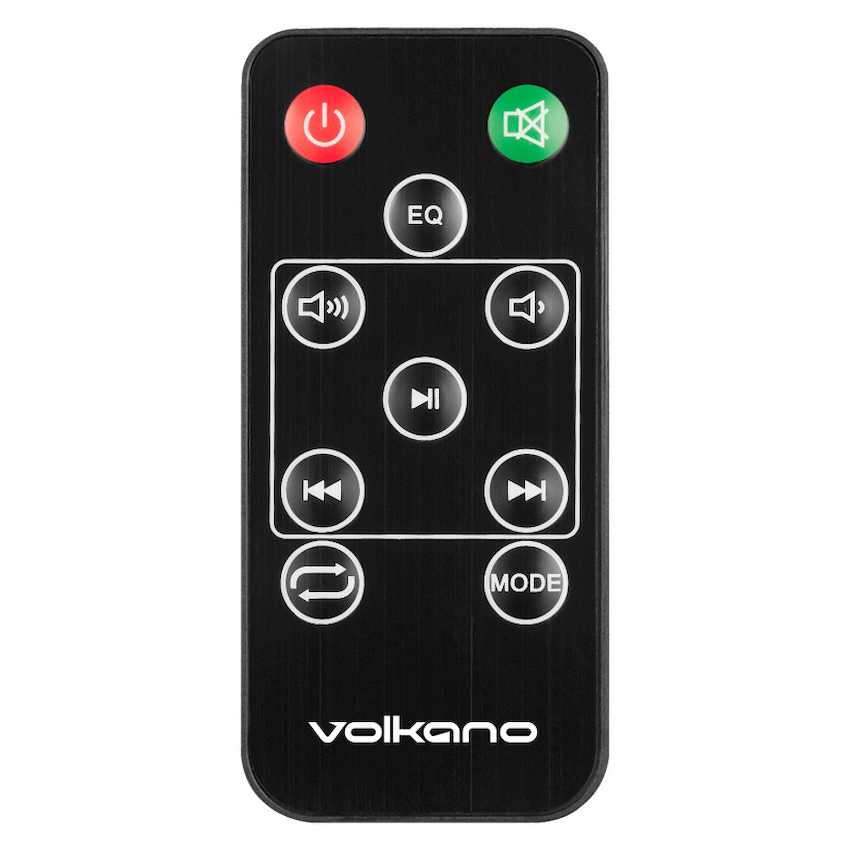 Volkano Vortex Series 2.1 70w Soundbar - Image 2
