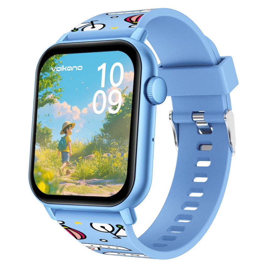 Volkano Fizz Kids Watch - Blue - Image 2