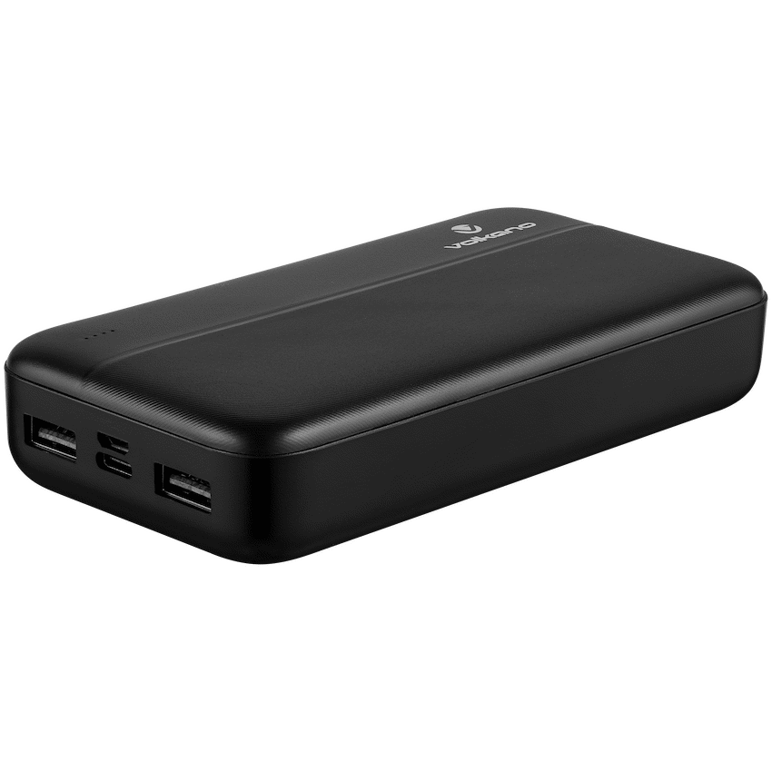 Volkano Omega Series 20000mah Power Bank - Black - Image 2