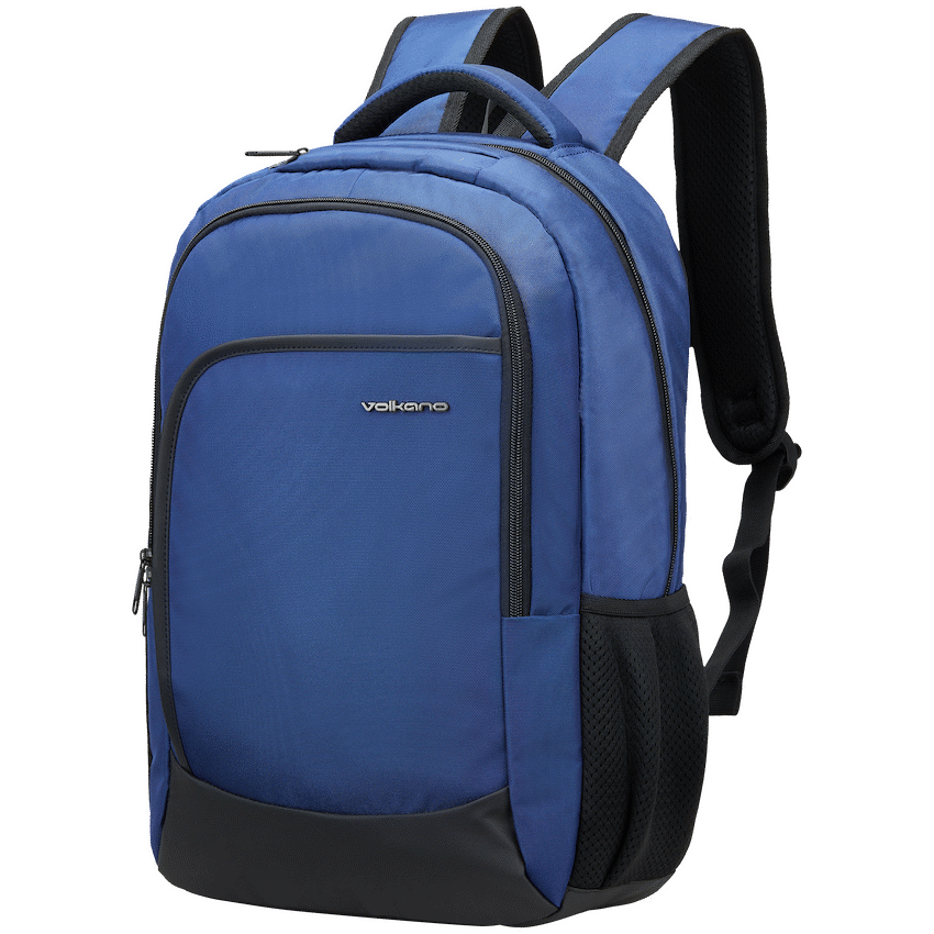 Volkano Nano 15.6" Laptop Backpack - Navy - Image 2