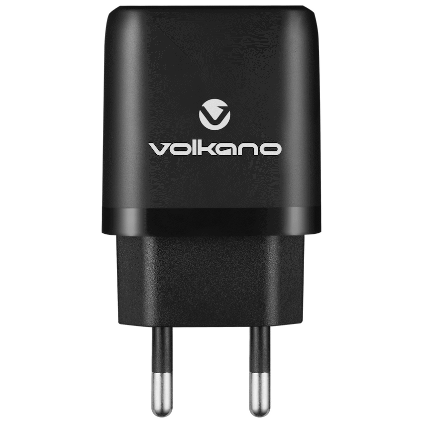 Volkano On the Go USB Plus Type-C Wall Charger - Image 2