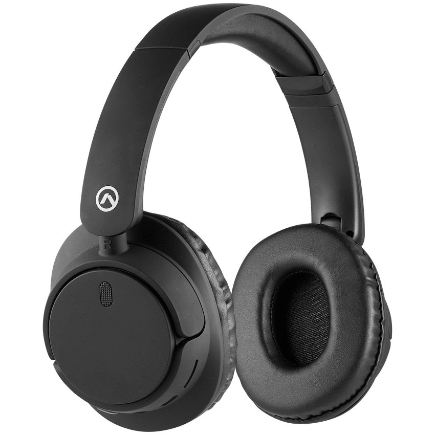 Amplify Fusion Series V3.0 Bluetooth Headphones - Black - Image 2