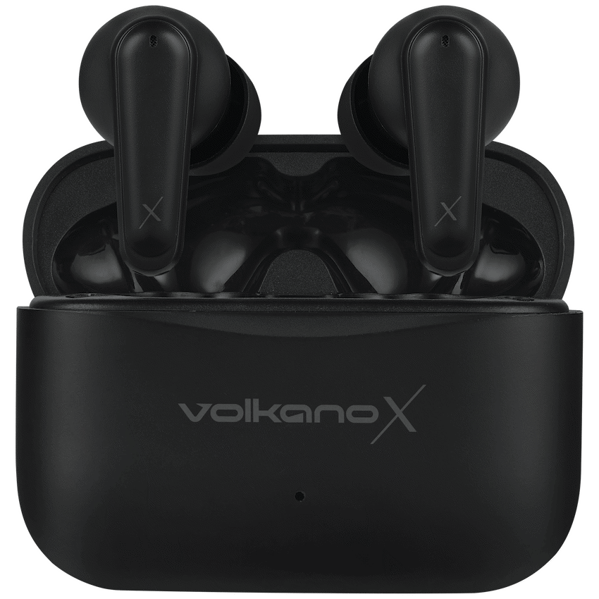 VolkanoX VXT100S TWS Earphones - Black - Image 2