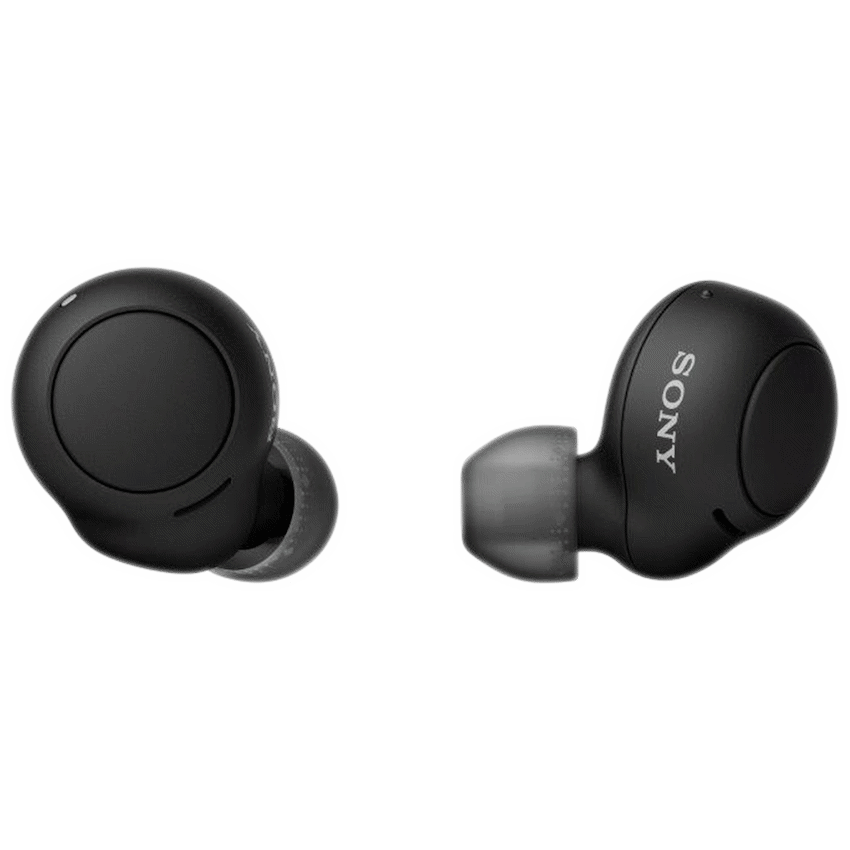 Sony WF-C500 (Black) True Wireless Earbuds - Image 2