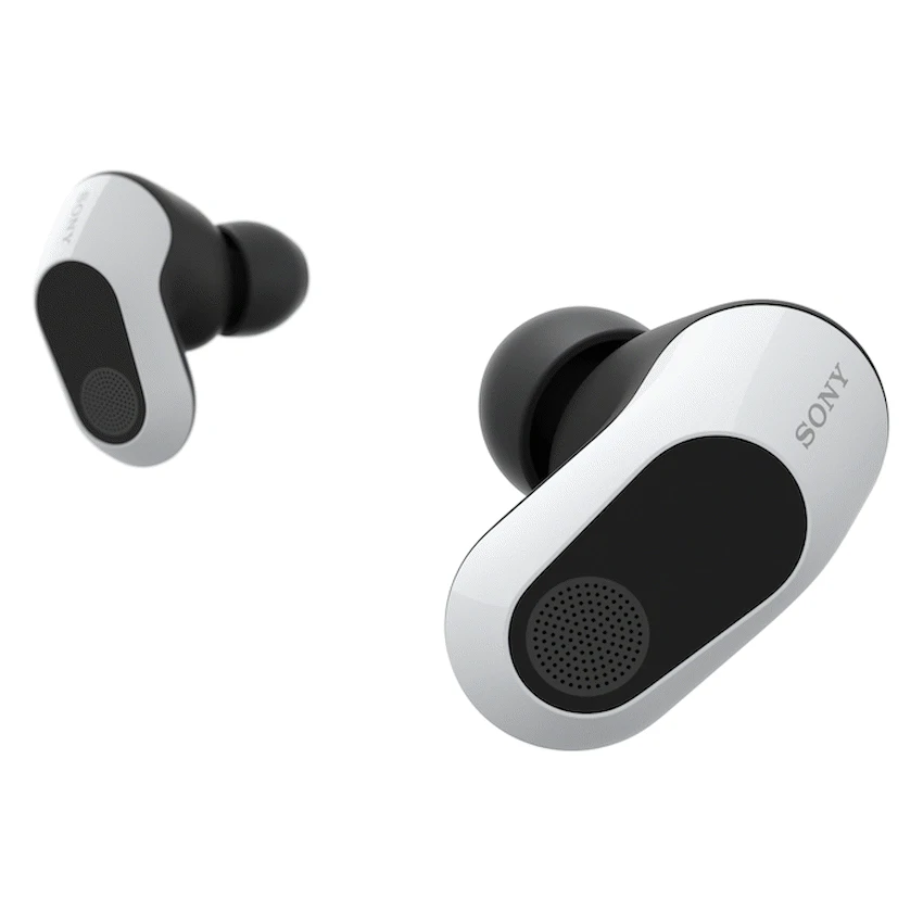 Sony Inzone G700N TWS Gaming Buds - White - Image 2