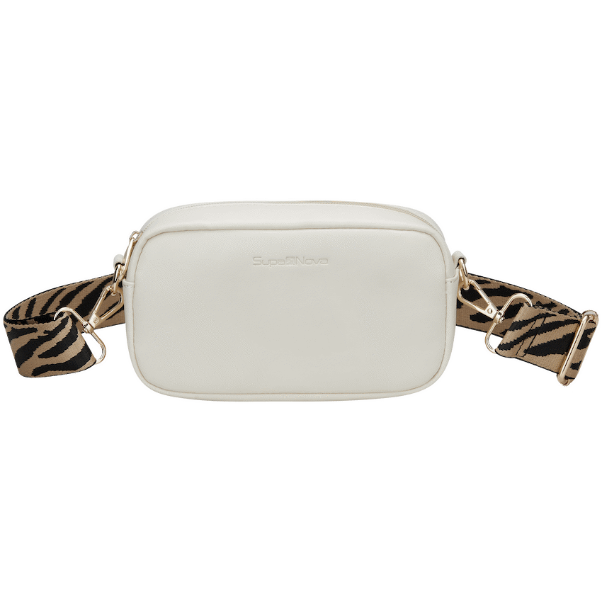 SupaNova Kayla Device Cross-Body - Cream - Image 2