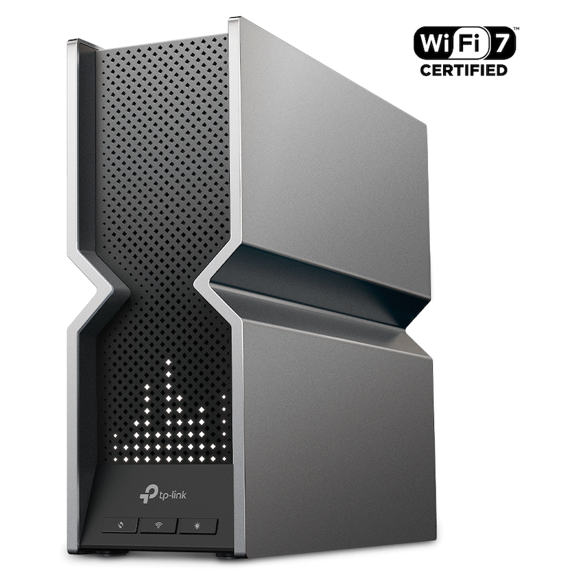 TP-Link Archer BE800 BE19000 Tri-Band Wi-Fi 7 Router - Image 2