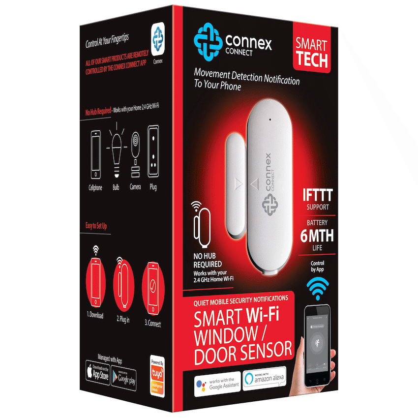 Smart Wi-Fi Door Window Sensor - Image 2