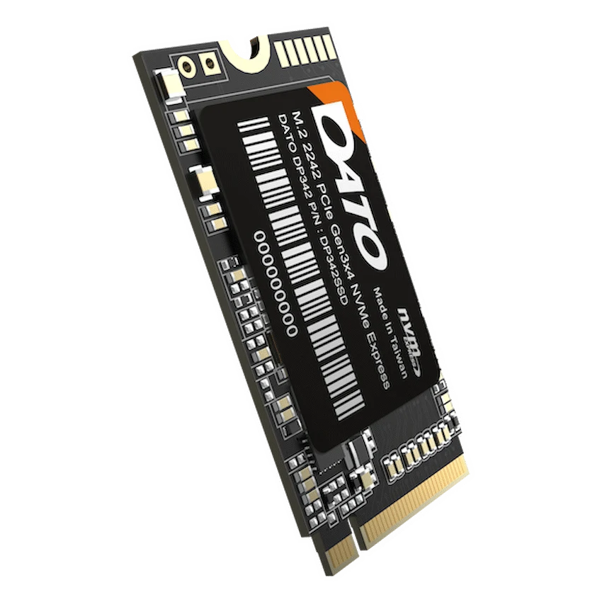 DATO DP342 NVMe M.2 2242 SSD 1tb - Image 2