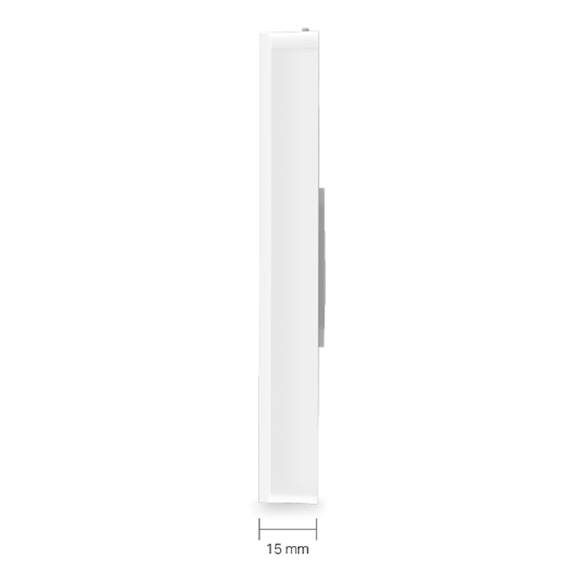 TP-Link EAP615 Wall AX1800 Wall Plate Wi-Fi 6 Access Point - Image 2