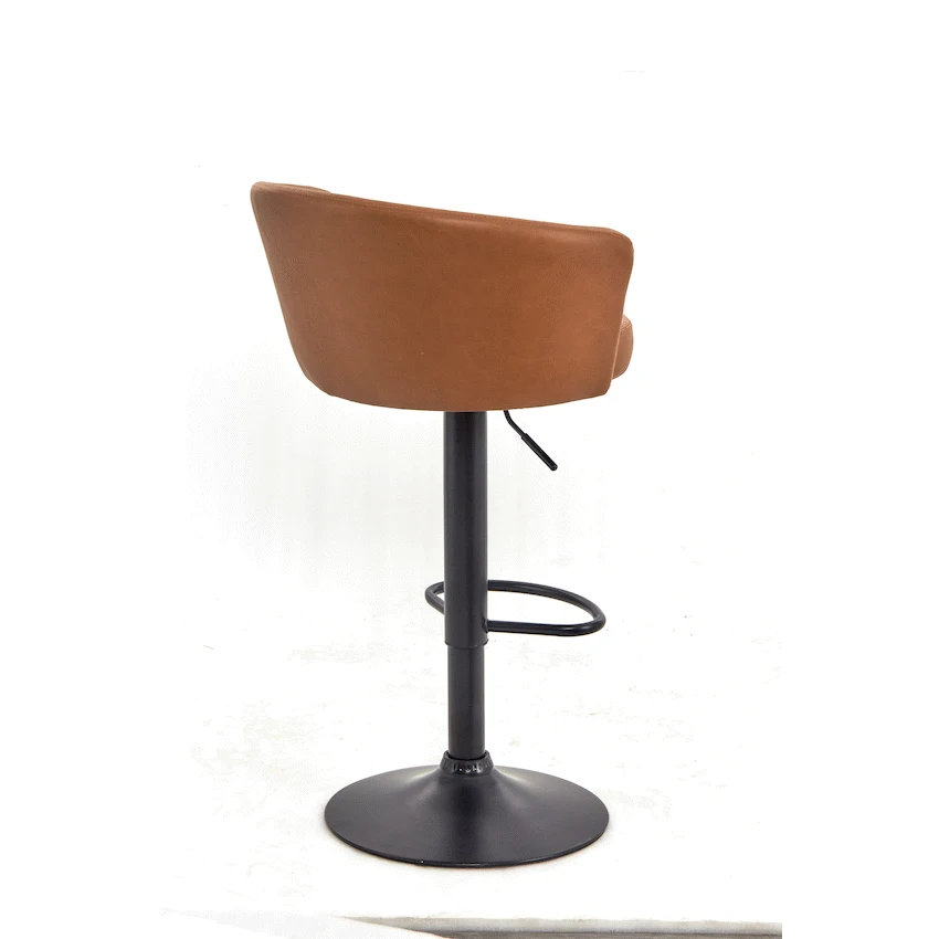 Everfurn Titan Barstool - Tan - Image 2