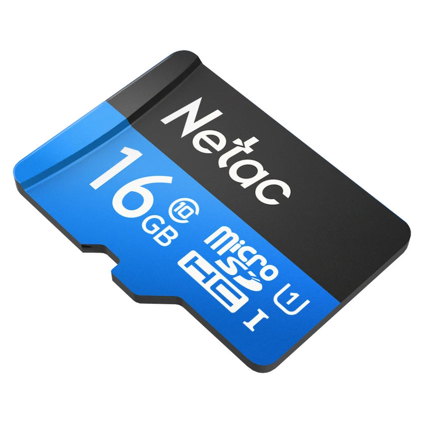 Netac 16gb Micro SD with Adapter - Image 3