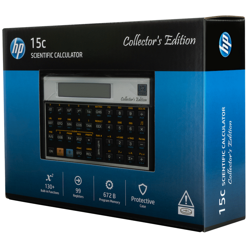 HP 15C - Scientific Calculator - Image 3