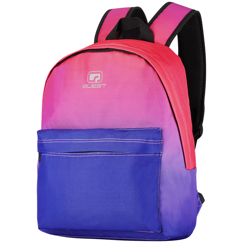 Quest Ombre Backpack Pink/Purple - Image 3