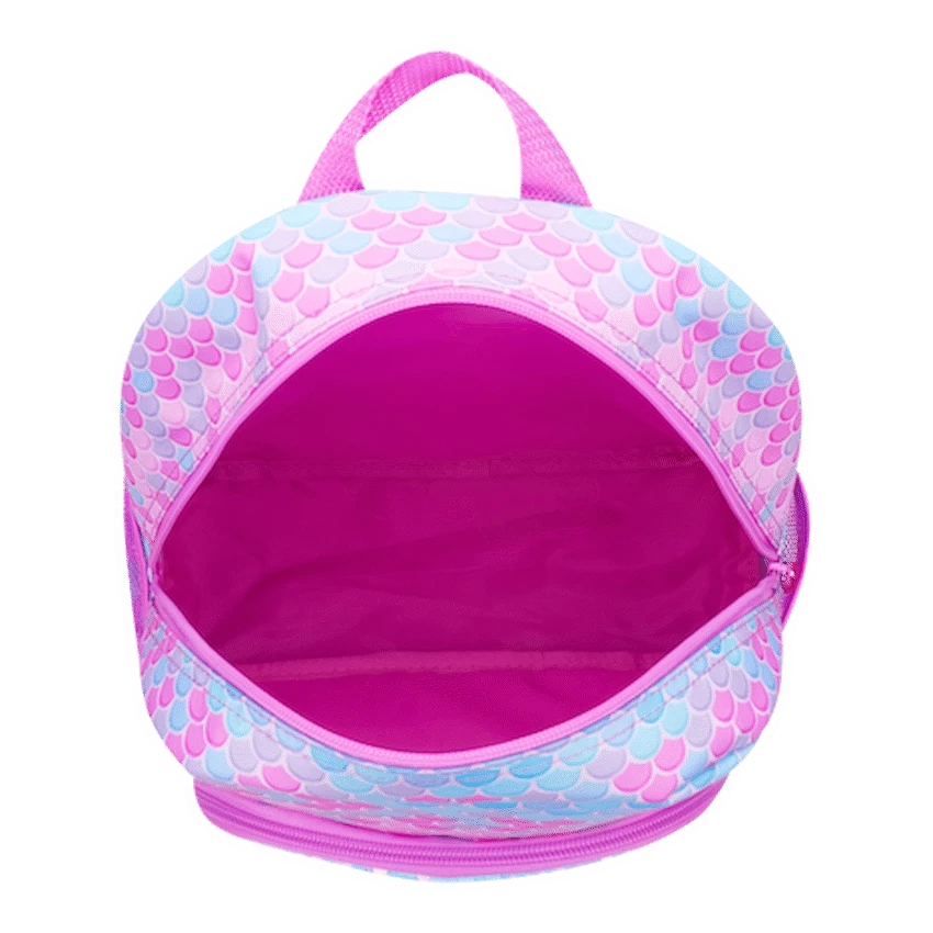 Quest Mermaid Shimmer Pre-School Backpack - Pink - Image 3