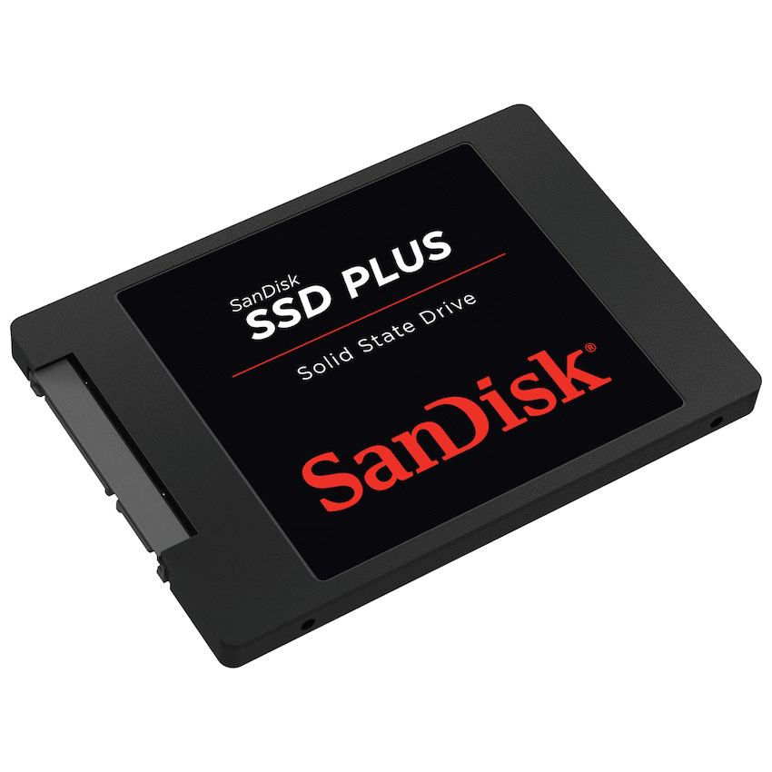 Sandisk, SSD Plus, 240GB - Image 3