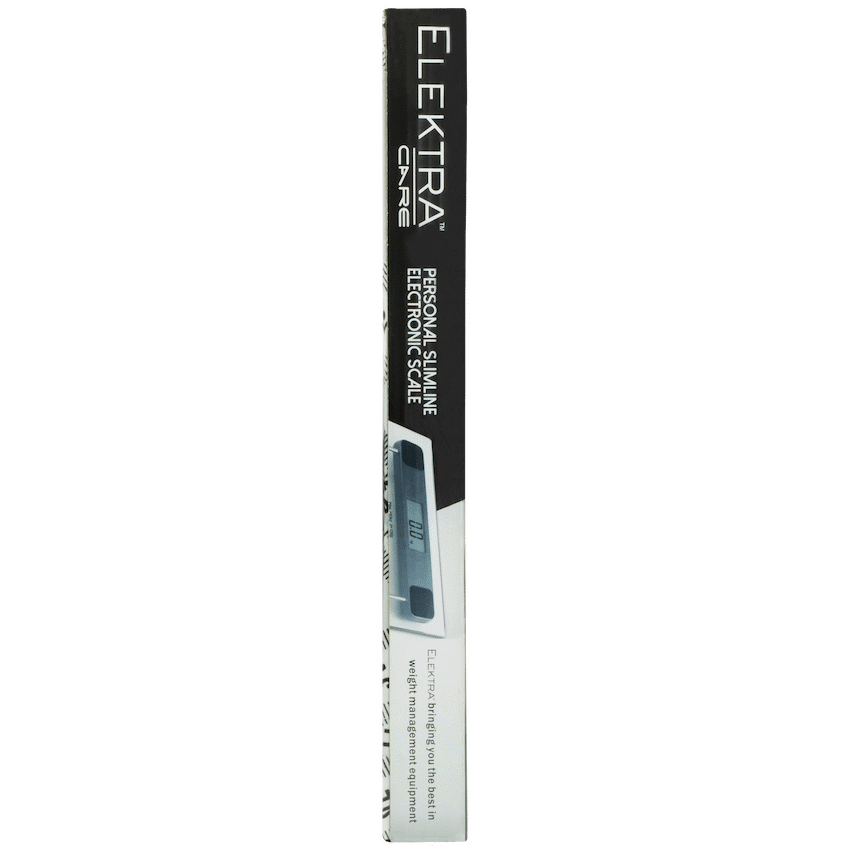 Elektra Personal Slimline Electronic Scale - Image 3