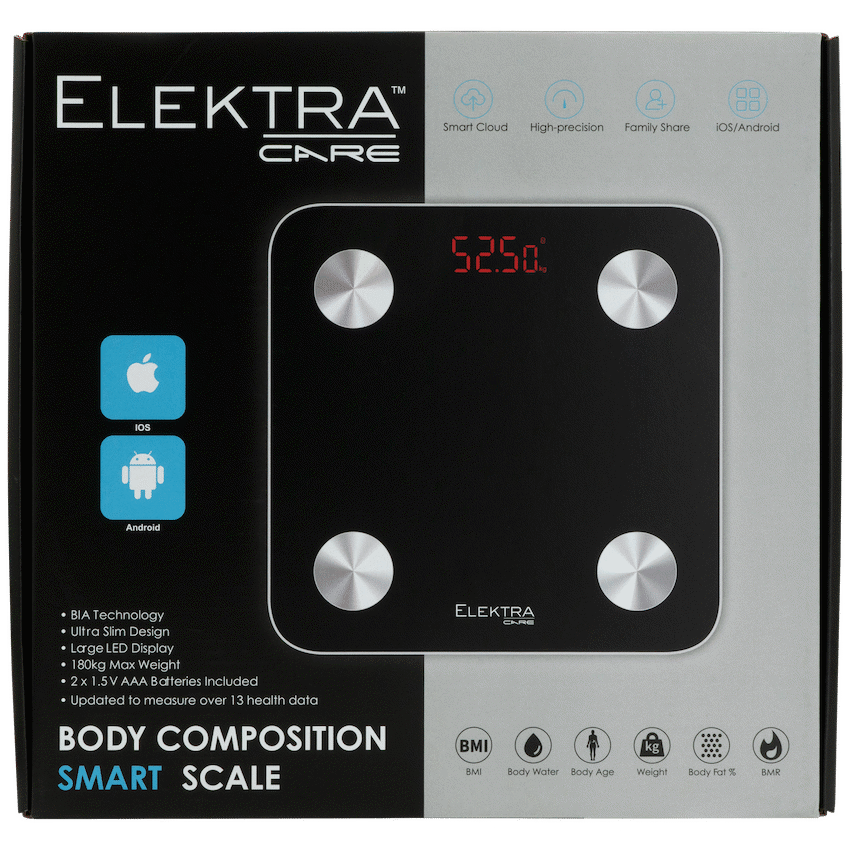 Elektra Body Composition Smart Scale - Image 3