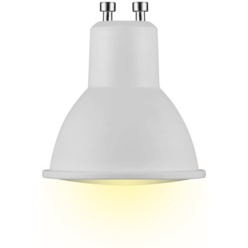 SWITCHED 3W GU10 Rechargeable LED Light Bulb - WW - Image 3