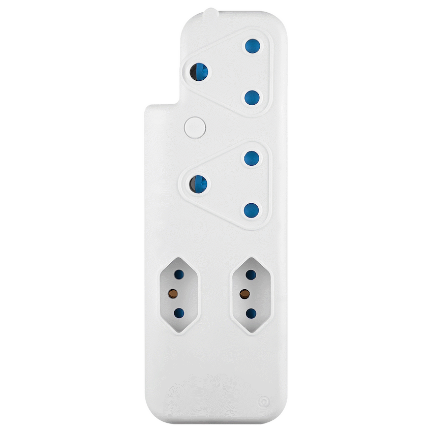 Switched 4-Way Adaptor - Image 3