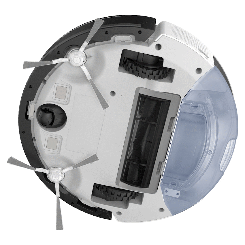 TP-Link Tapo RV20 Robot LIDAR Vacuum, 2600 mAh - Image 3
