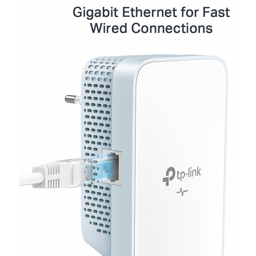 TP-Link TL-WPA7517 KIT AV1000 Powerline Wi-Fi Kit - Image 3