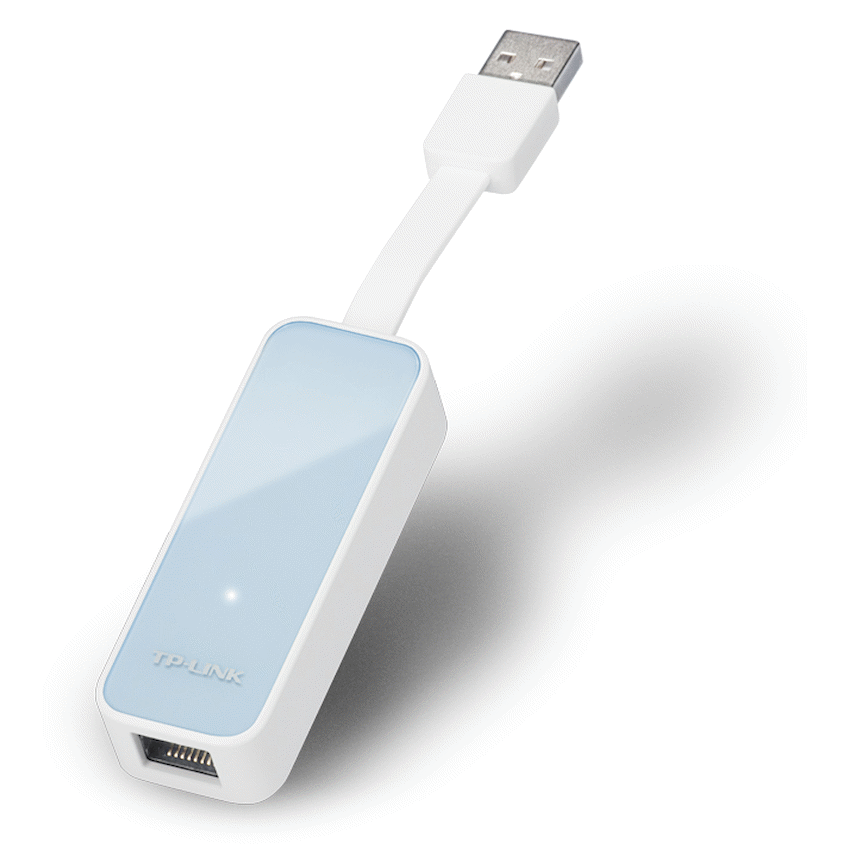 TP-Link UE200 USB 2.0 to 100Mbps Ethernet Network Adapter - Image 3