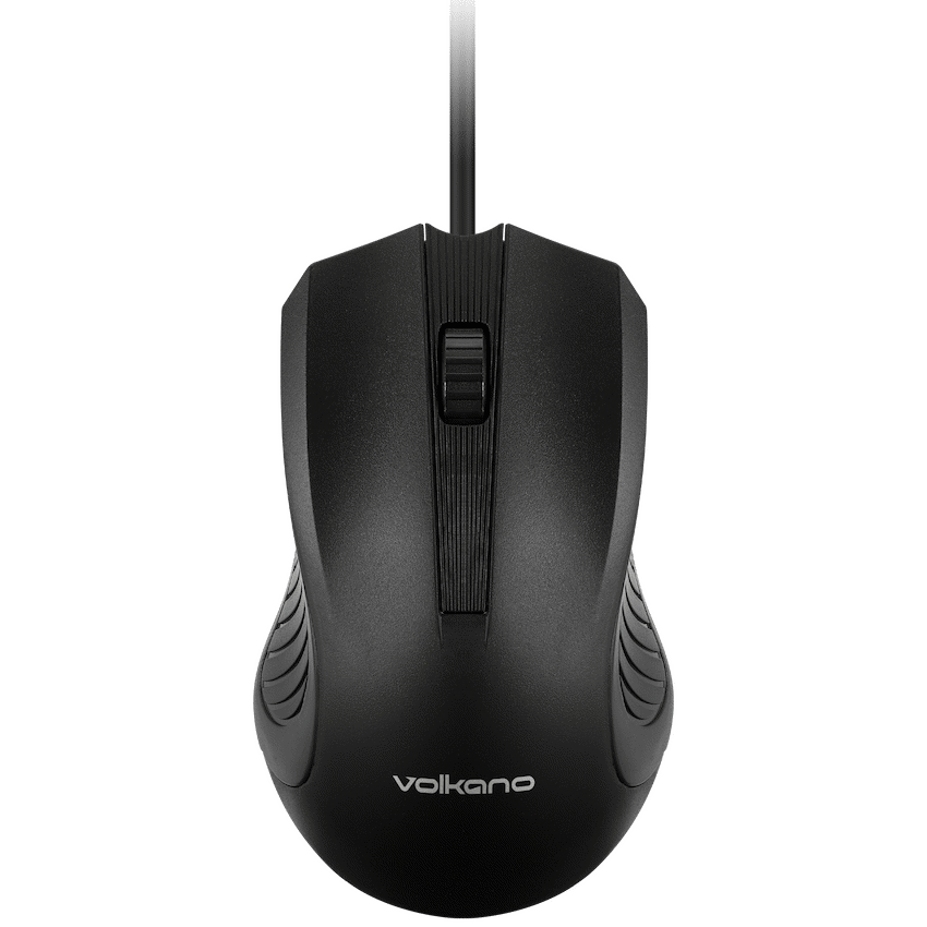 Volkano Mineral Series USB Wired Mouse and Keyboard Combo - Image 3