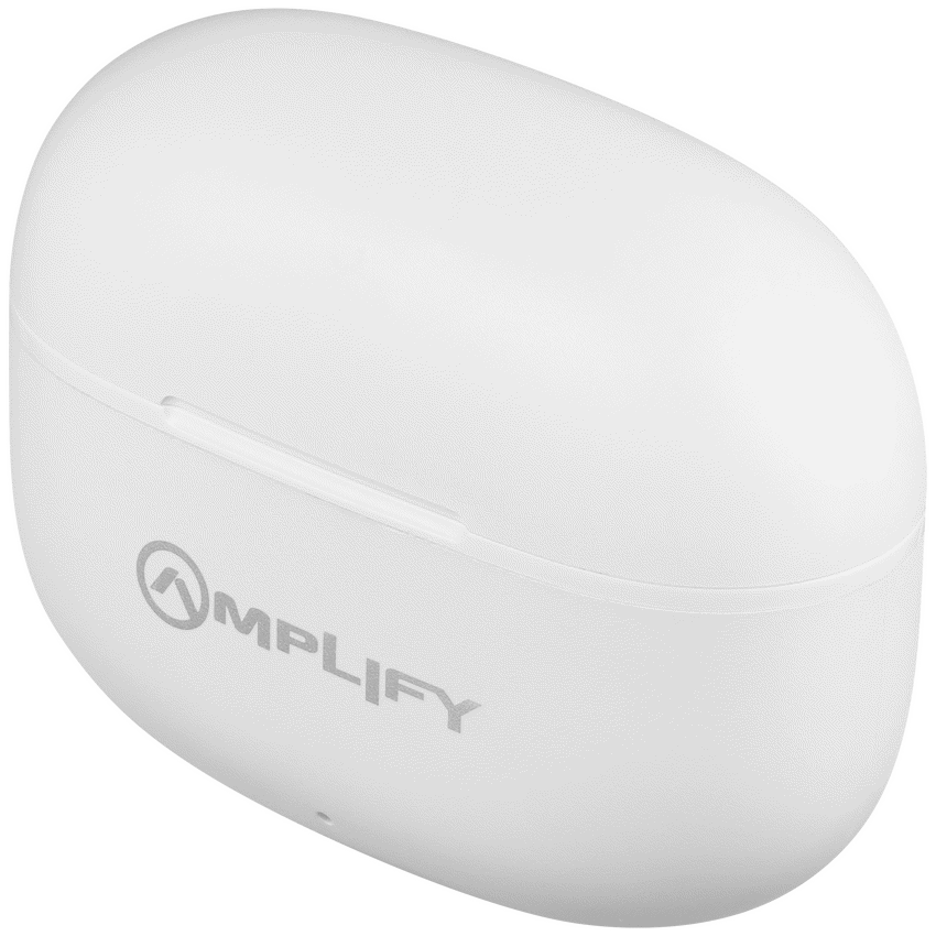 Amplify Soundflow Series TWS Earphones - White - Image 3