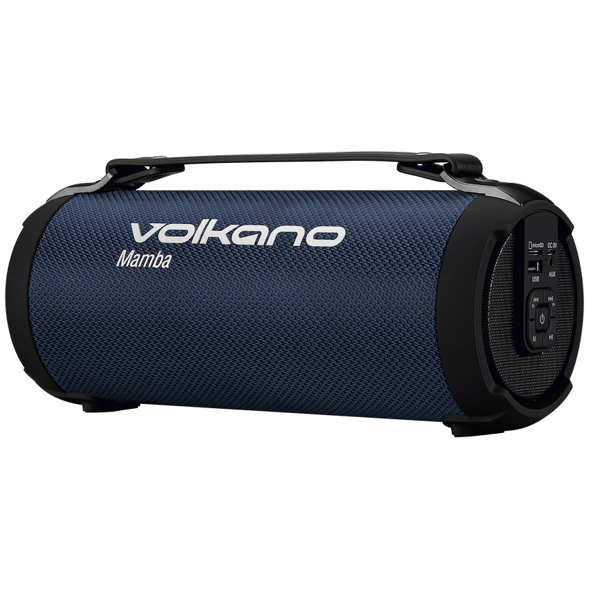 Volkano Mamba Series Bluetooth Speaker - Blue - Image 3