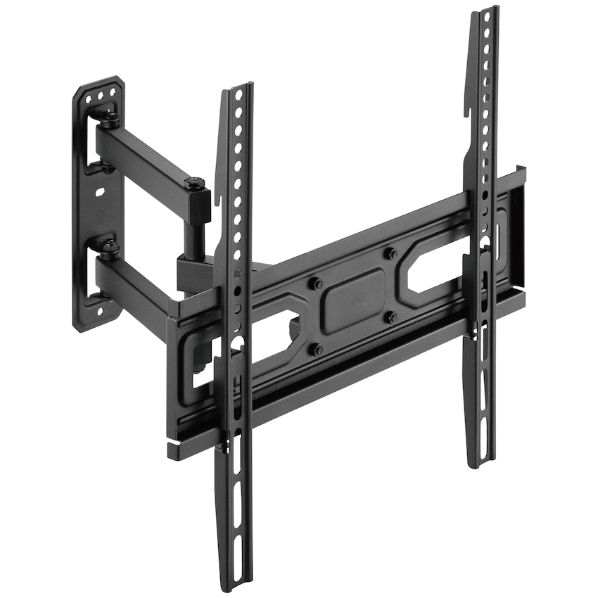 Volkano Steel Series Full Motion Single Arm TV Wall Mount for 32"-55" TVs - Image 3