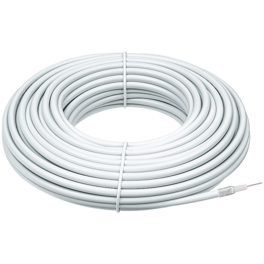 Volkano 10m Coax TV Cable - Image 3