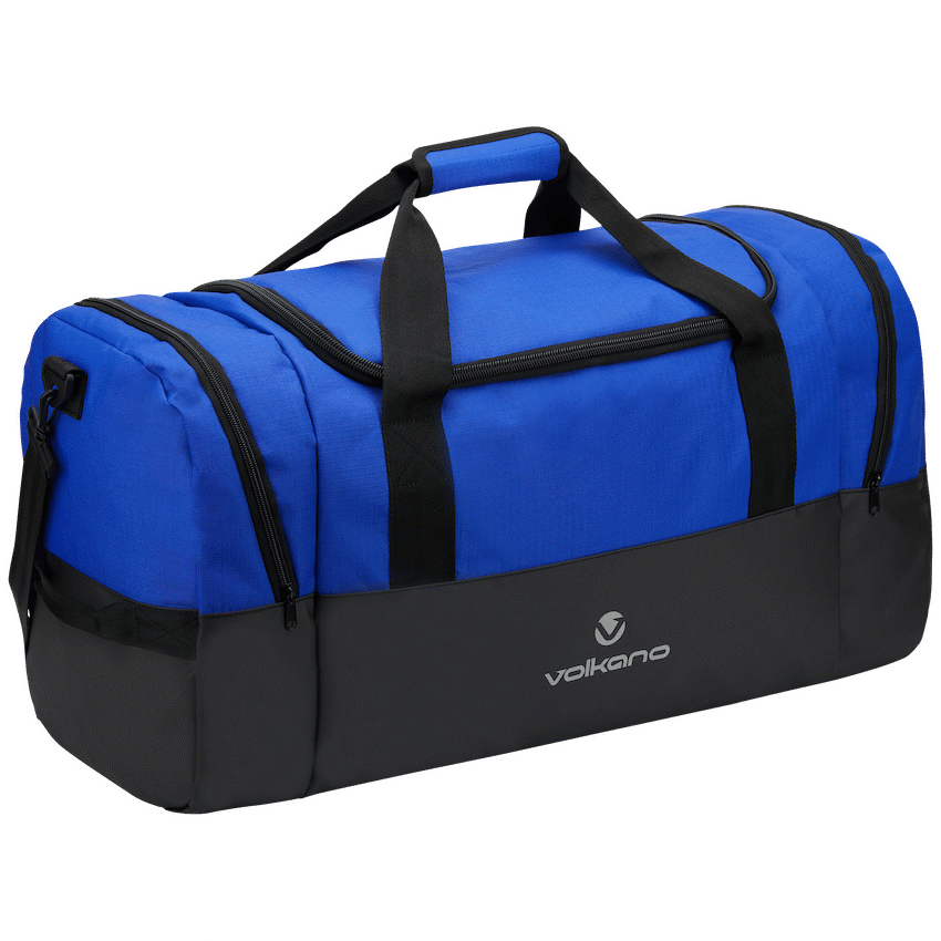 Volkano Rhodes 70l Duffle - Blue - Image 3