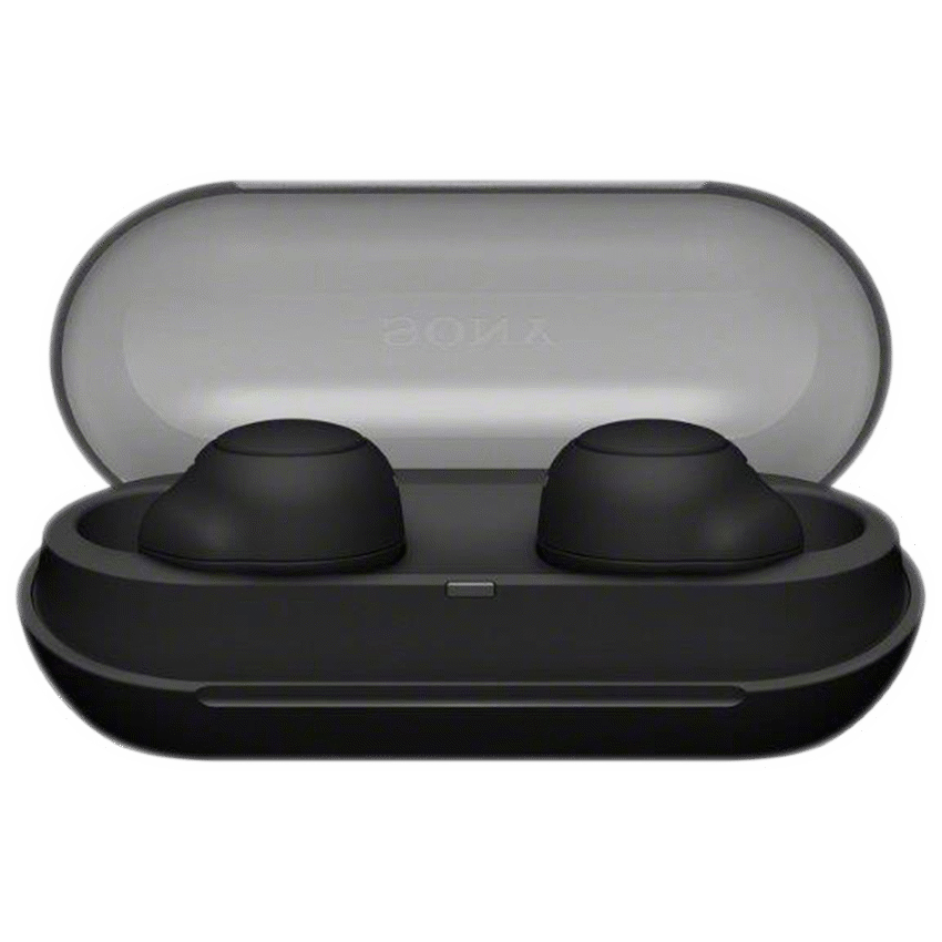 Sony WF-C500 (Black) True Wireless Earbuds - Image 3