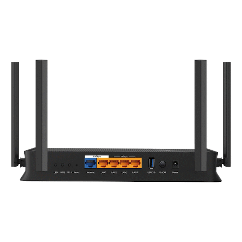 BE3600 Dual-Band Wi-Fi 7 Router - Image 3