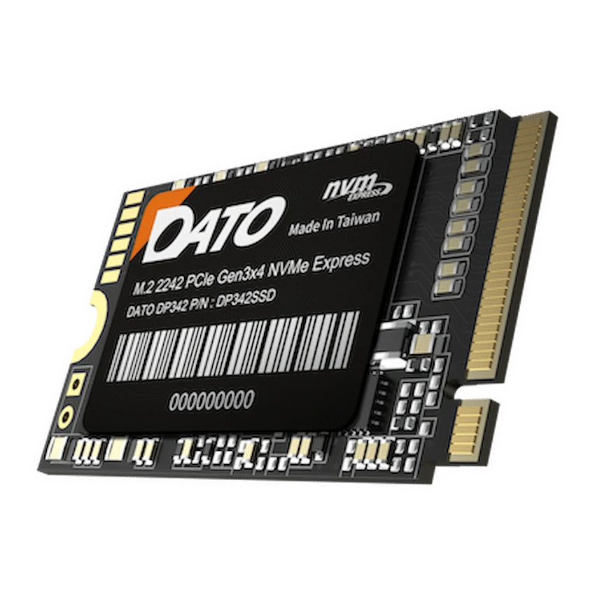 DATO DP342 NVMe M.2 2242 SSD 1tb - Image 3