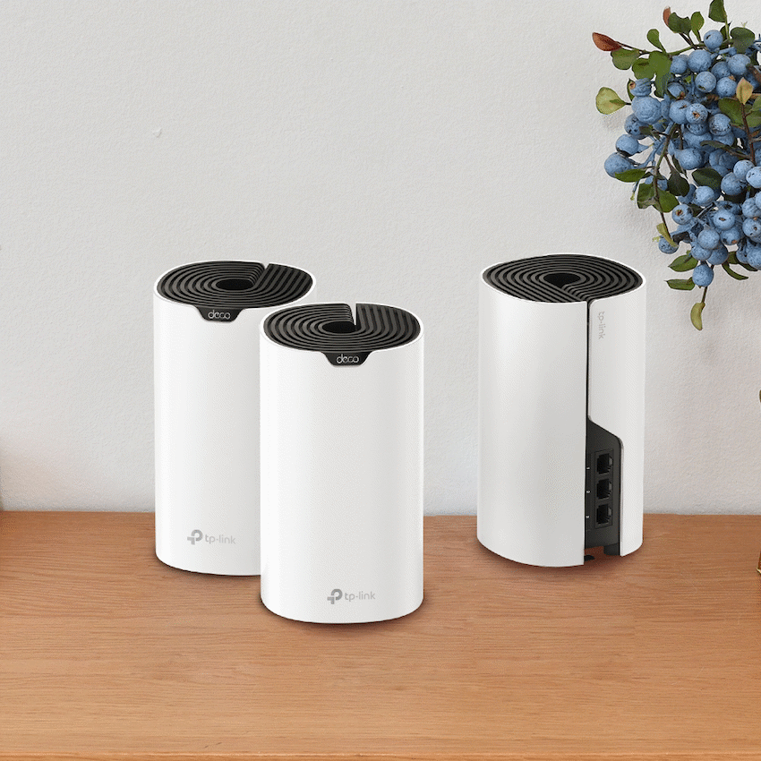 TP-Link Deco S7 (2-Pack) AC1900 Whole Home Mesh Wi-Fi System - Image 3