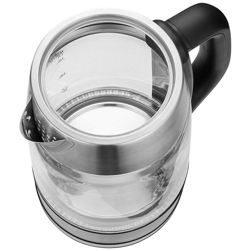 Elektra 1.7L Top Fill Kettle - Stainless Steel - Image 3
