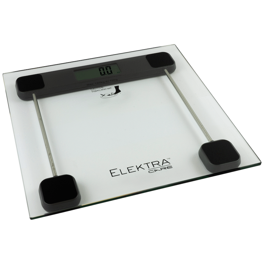Elektra Personal Slimline Electronic Scale - Image 4