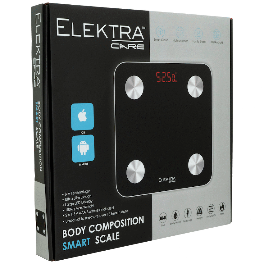 Elektra Body Composition Smart Scale - Image 4