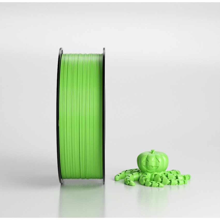 Ender PLA+ Filament Apple Green 1Kg - Image 4